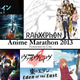 Illustration for article titled Anime Marathon 2013 Awards (and an Announcement)